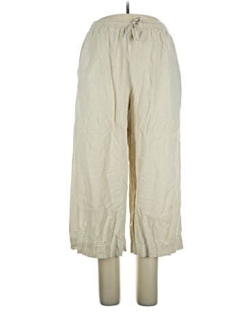 Max Studio Linen Pants (view 1)