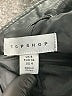 Topshop Black Jacket Size 4 - photo 6