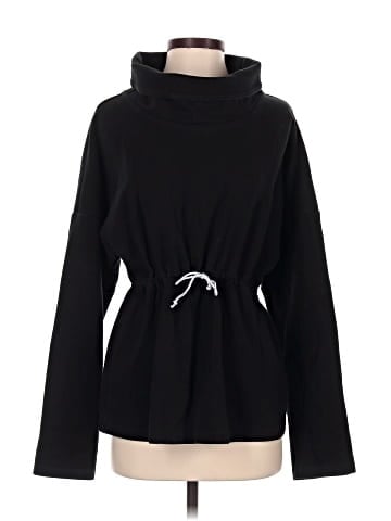 Varley Turtleneck Sweater (view 1)