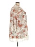 Belle Du Jour 100% Polyester Ivory Kimono Size 2X - photo 4