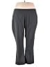 Columbia Solid Gray Active Pants Size 3X - photo 1