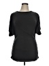 OGL Black Short Sleeve Top Size XL - photo 1