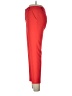 Alice + Olivia 100% Polyester Solid Red Dress Pants Size 32 waist (estimated) - photo 5