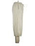 Max Studio Solid Ivory Linen Pants Size XL - photo 4