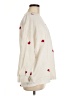H&M 100% Cotton Hearts Ivory Pullover Sweater Size M - photo 4