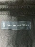 Everlane Solid Black Long Sleeve Button-Down Shirt Size S - photo 7