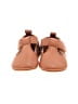 First Steps Boutique Tan Booties Size 3-6 mo (baby) - photo 2