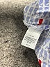 Vineyard Vines 100% Cotton Blue Short Sleeve Blouse Size 16 - photo 8