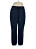 Adidas Solid Blue Casual Pants Size XL - photo 1