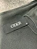 Cider Stars Black Cocktail Dress Size M - photo 8