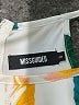 Missguided Silver White Sleeveless Blouse Size 8 - photo 7