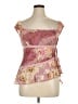 Cider Pink Sleeveless Blouse Size XL - photo 1