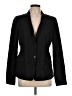Banana Republic Black Wool Blazer Size 12 - photo 1