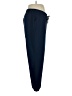 Adidas Solid Blue Casual Pants Size XL - photo 4