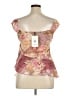 Cider Pink Sleeveless Blouse Size XL - photo 2