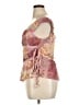 Cider Pink Sleeveless Blouse Size XL - photo 5