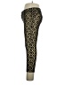 Old Navy Print Gold Leggings Size 14 - photo 5