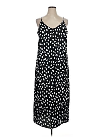 Scoop Casual Dress (view 1)