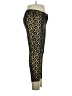 Old Navy Print Gold Leggings Size 14 - photo 4