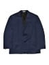 Calvin Klein Solid Blue Blazer Size 12 - photo 1