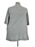Assorted Brands 100% Cotton Gray Cardigan Size XXXL - photo 2