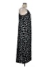 Scoop Polka Dots Black Casual Dress Size XL - photo 4