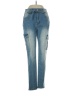 Unbranded Blue Jeans Size S - photo 1