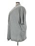 Assorted Brands 100% Cotton Gray Cardigan Size XXXL - photo 5