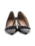Naturalizer Black Heels Size 8 - photo 2