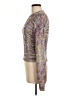 Ramy Brook Tweed Purple Pullover Sweater Size M - photo 5