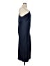 ASOS Blue Cocktail Dress Size 16 - photo 4