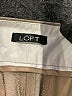 Ann Taylor LOFT Brown Dress Pants Size 8 - photo 7