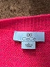 CeCe Pink Pullover Sweater Size L - photo 7