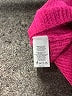 CeCe Pink Pullover Sweater Size L - photo 9