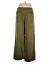 Desigual 100% Lyocell Green Cargo Pants Size XL - photo 2