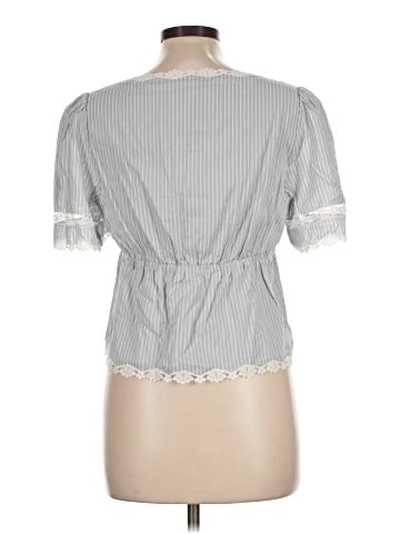 Reformation Short Sleeve Blouse (view 2)