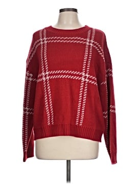 Shein Pullover Sweater (view 1)