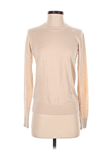 Quince Long Sleeve Turtleneck (view 1)