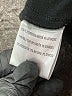 Adrienne Vittadini Solid Black Active Pants Size XL - photo 8