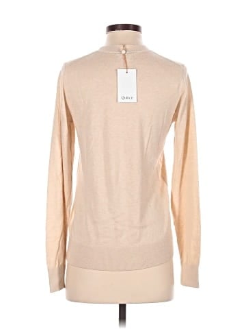 Quince Long Sleeve Turtleneck (view 2)