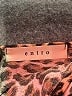 Entro Animal Print Brown Casual Dress Size XL (estimated) - photo 7