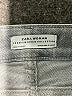 Zara Hearts Gray Jeans Size 6 - photo 7