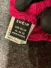 Shein 100% Acrylic Pink Pullover Sweater Size XL - photo 7