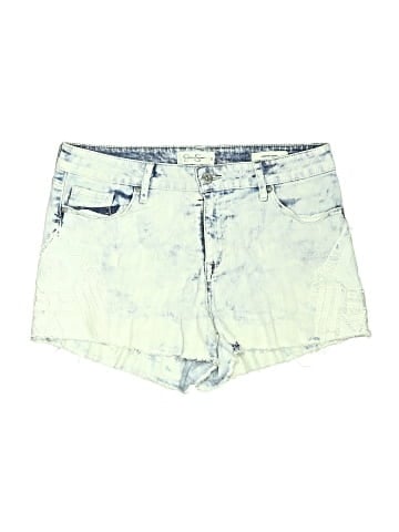 Jessica Simpson Denim Shorts (view 1)