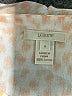 J.Crew 100% Cotton Orange Sleeveless Blouse Size 6 - photo 7