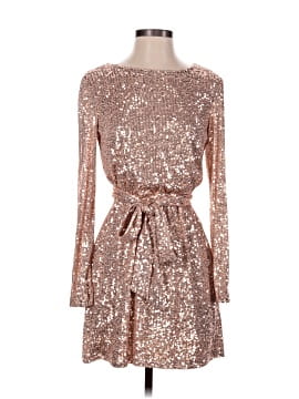 Crystal Sky Cocktail Dress