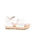 Wonder Nation White Sandals Size 3 (baby) - photo 1