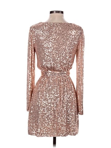 Crystal Sky Cocktail Dress (view 2)