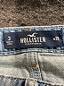 Hollister Blue Denim Skirt Size 3 - photo 4