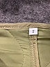 Unbranded 100% Nylon Green Coat Size S - photo 6